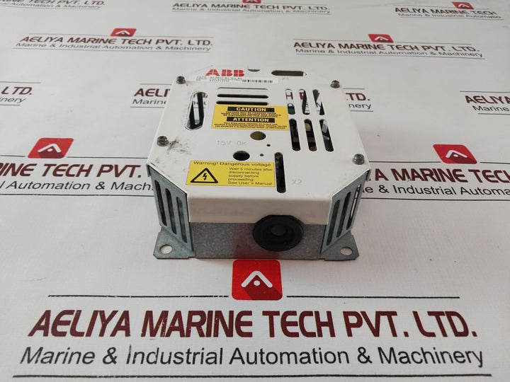 Abb Acs800 R2 To R6/Acs800 R2 To R6 Sto Frequency Converter