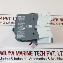 Abb Ae40-30-11-81 Contactor