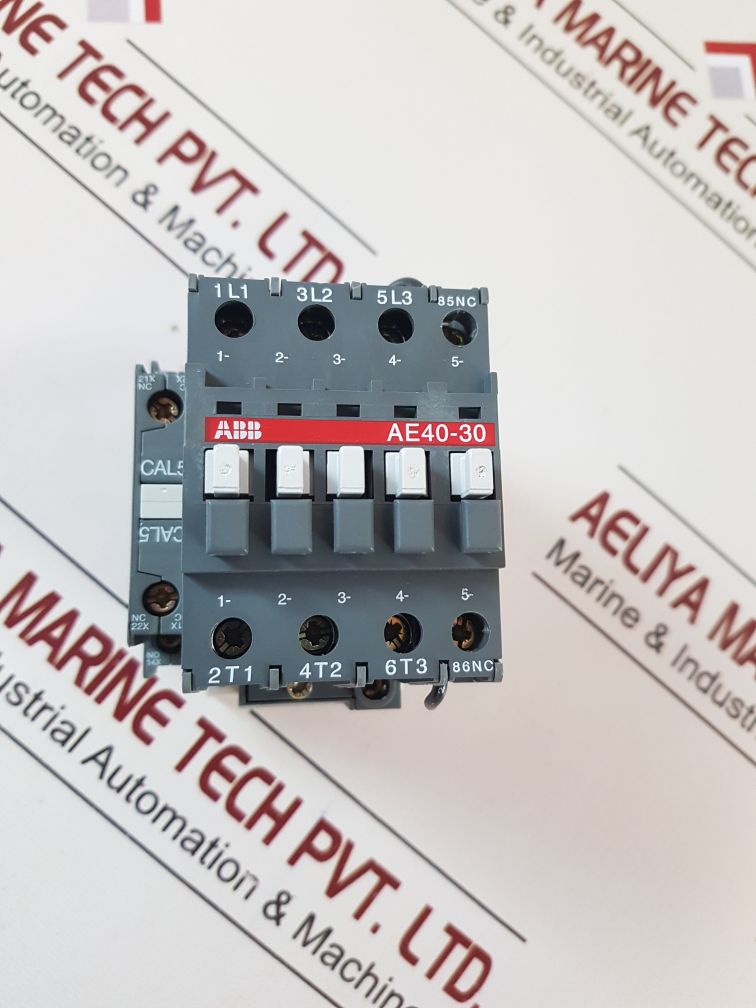 Abb Ae40-30-11-81 Contactor