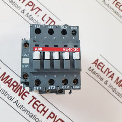 Abb Ae40-30-11-81 Contactor