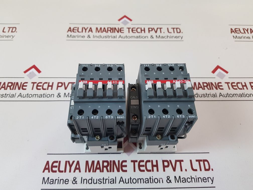 Abb Ae40-30-11-81 Contactor