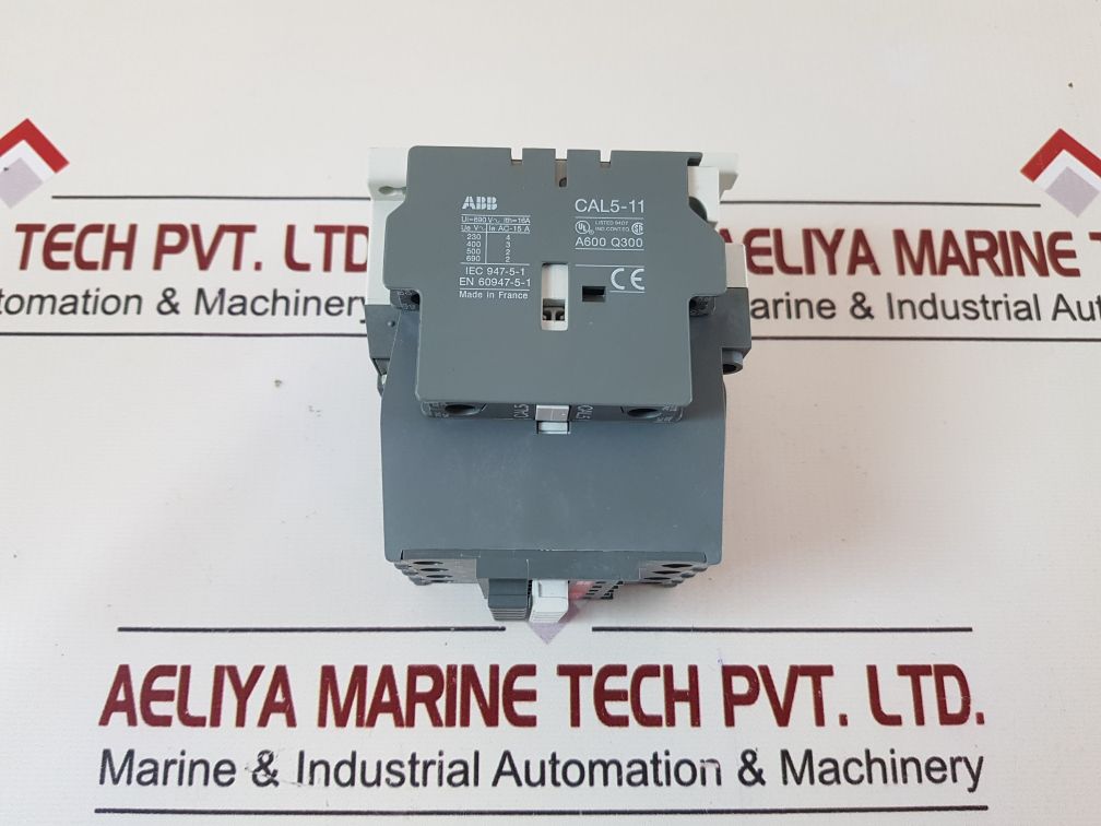 Abb Ae40-30-11-81 Contactor