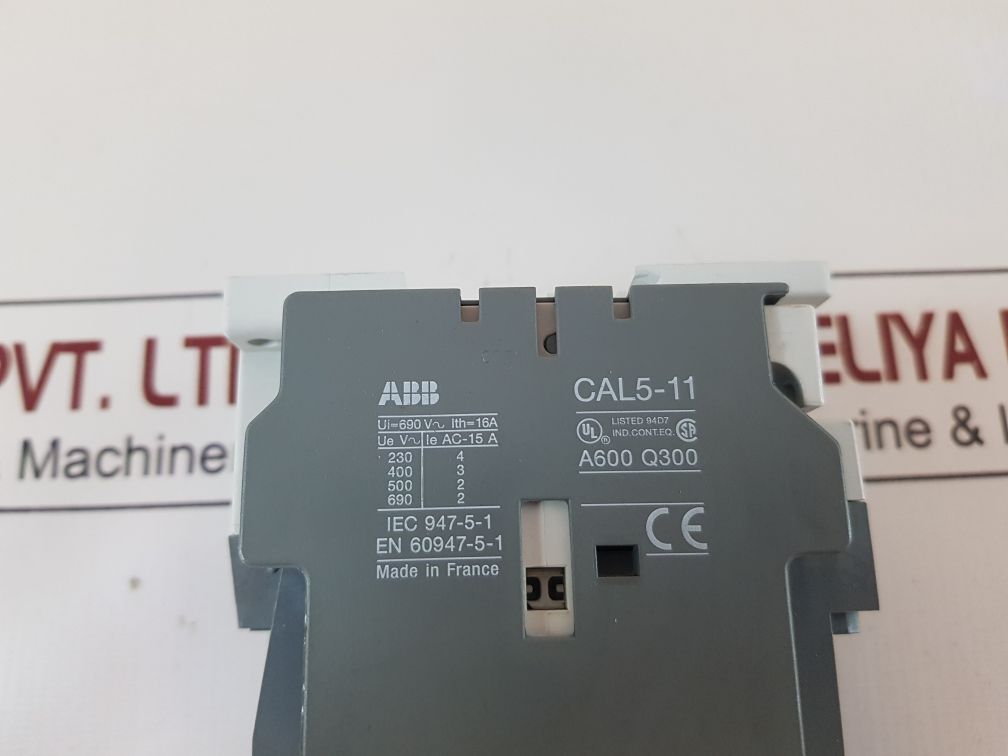 Abb Ae40-30-11-81 Contactor