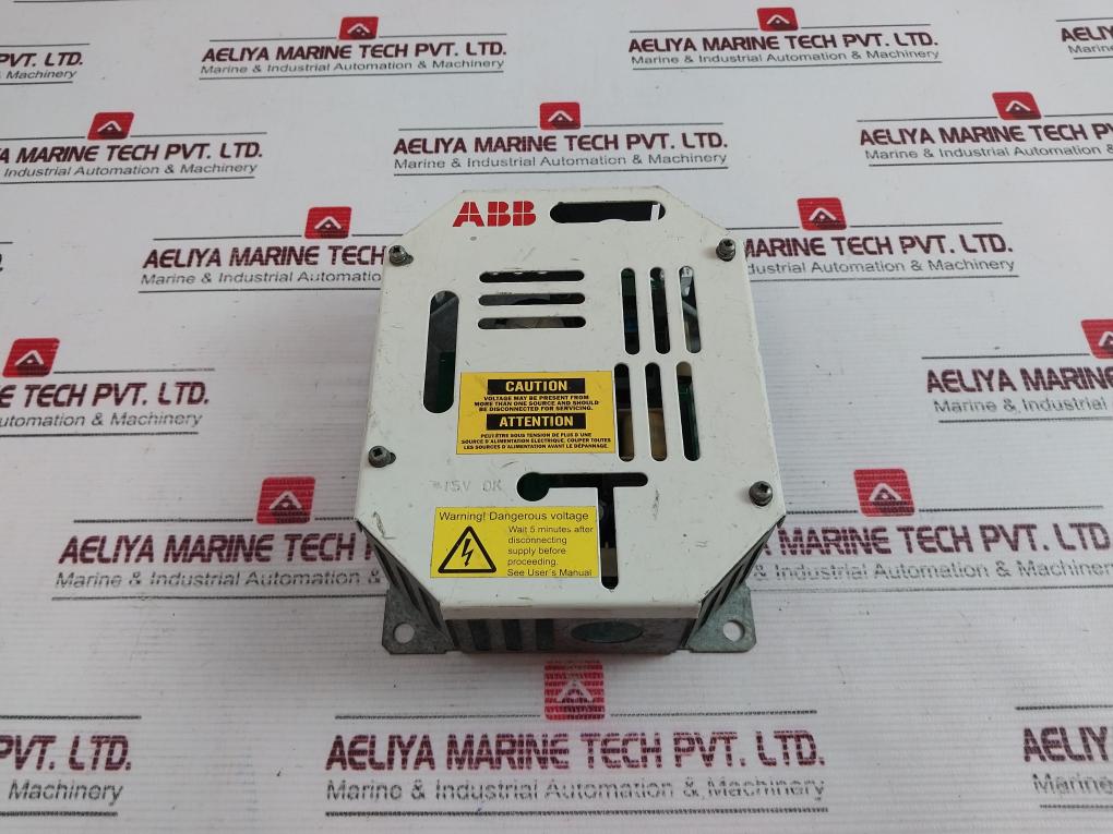 Abb Agps-11 Inverter Protection Board 115V/0.14A