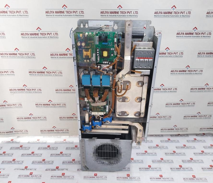 Abb Agps-21 Power Supply 857822
