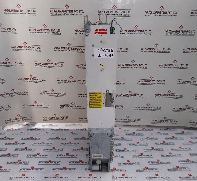 Abb Agps-21 Power Supply 857822