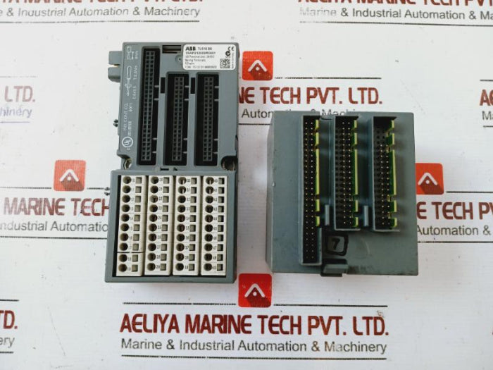 Abb Ai531 D2 Analog Input Module 1Sap250600R0001 Up 24Vdc 5W