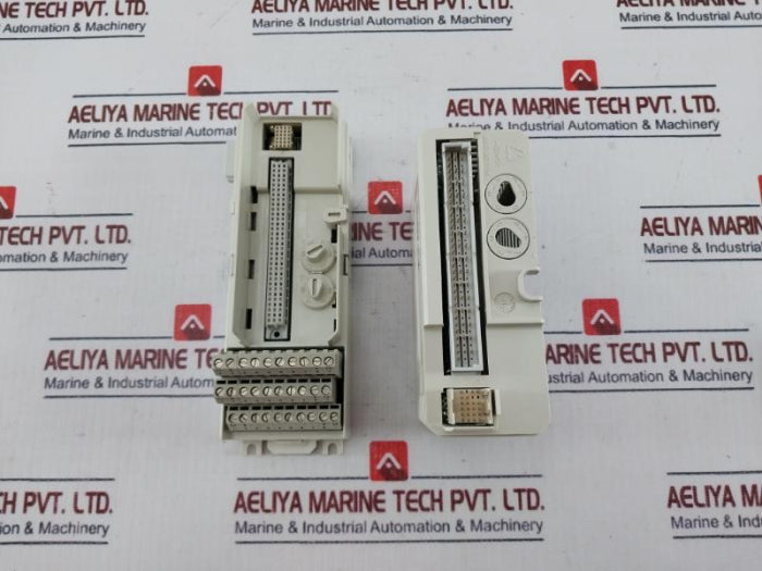 Abb Ai810 3Bse008516R1 Analog Input Module W/ 3Bse013230R1 Termination Unit