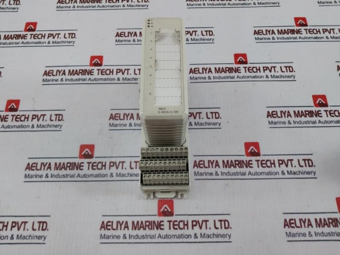 Abb Ai810 3bse008516r1 Analog Input Module W/ 3bse013230r1 Termination Unit