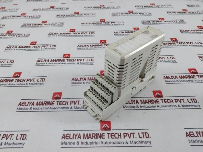 Abb Ai810 3Bse008516R1 Analog Input Module W/ 3Bse013230R1 Termination Unit