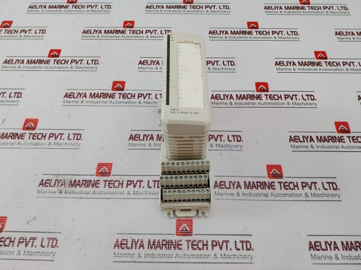 Abb Ai810 Analog Input Module
