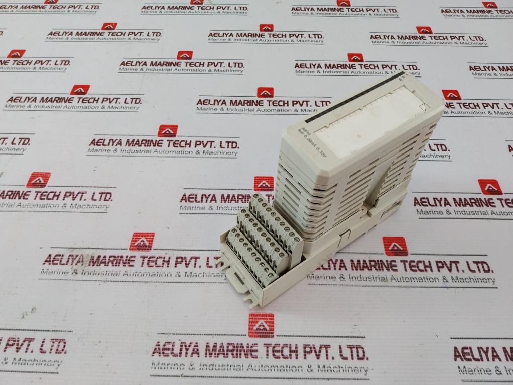 Abb Ai810 Analog Input Module 