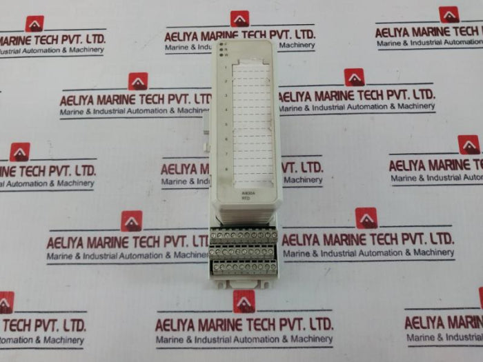 Abb Ai830A 3Bse040662R1 Analog Input Module 3Bse013230R1 Termination Unit