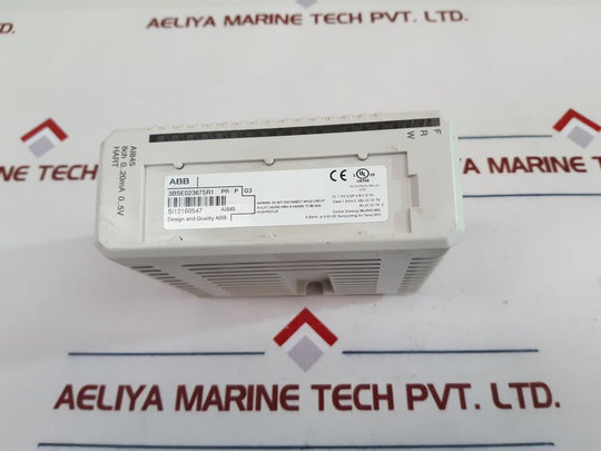 Abb Ai845 Analog Input Module 3Bse023675R1 used
