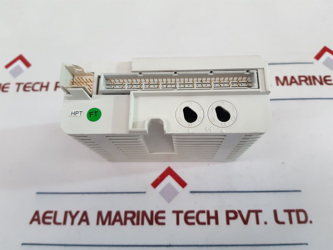 Abb Ai845 Input Module 3Bse023675R1 Pr: P