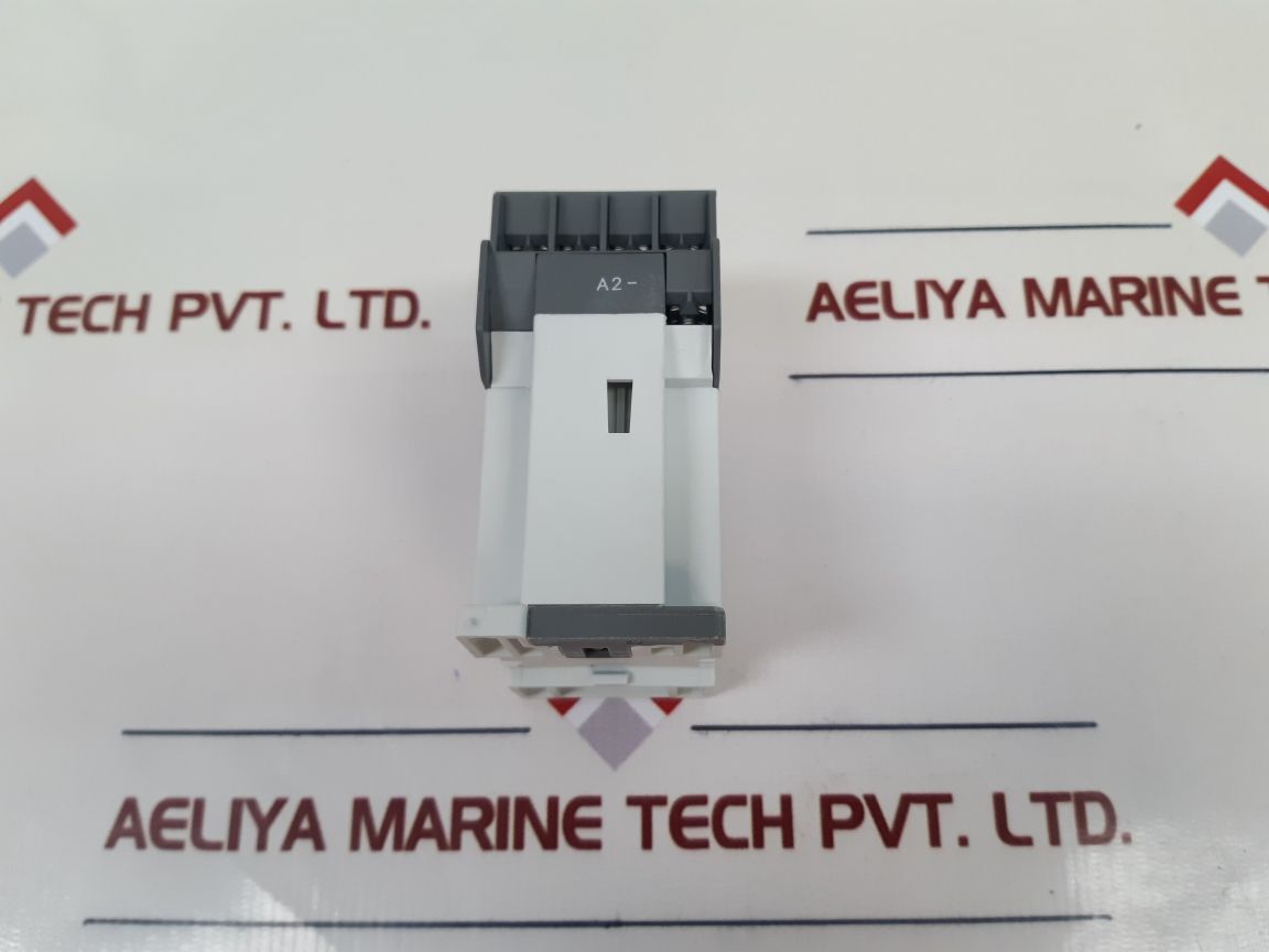 Abb Al 16-30-10 Contactors 24V Dc - Aeliya Marine Tech