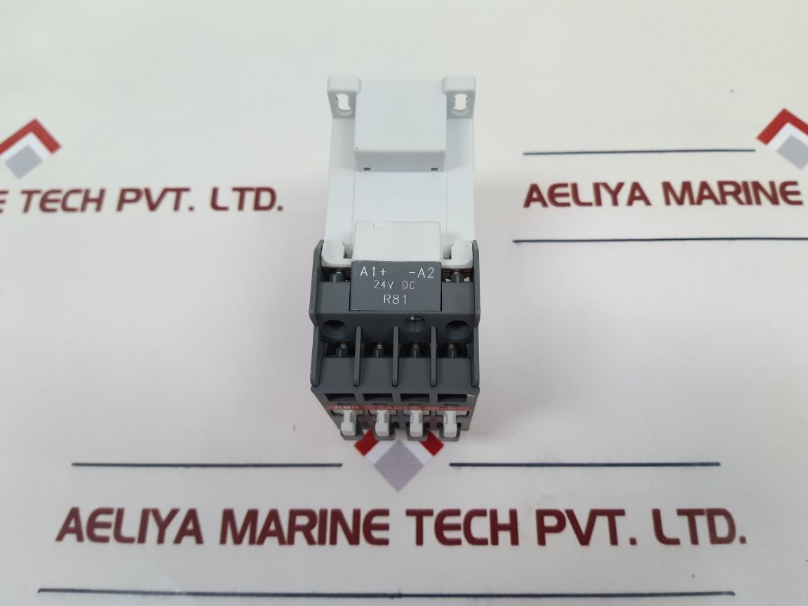 Abb Al 16-30-10 Contactors 24V Dc - Aeliya Marine Tech