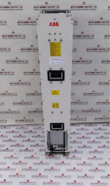 Abb Alcl-15-5 Filter Module 669A 500V