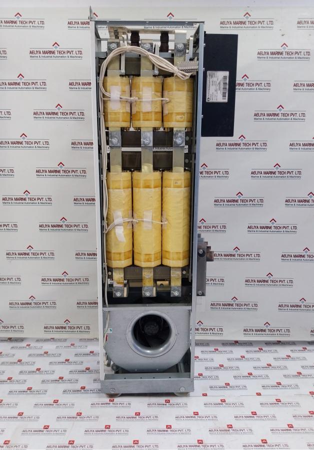 Abb Alcl-15-5 Filter Module 669A 500V