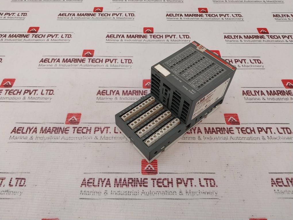 Abb Ao523 Analog Output Module -10V 0/4…20Ma