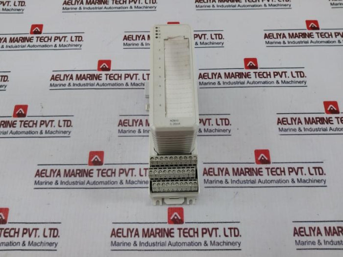 Abb Ao810 3Bse008522R1 Analog Output Module 3Bse013230R1 Termination Unit 0–20Ma