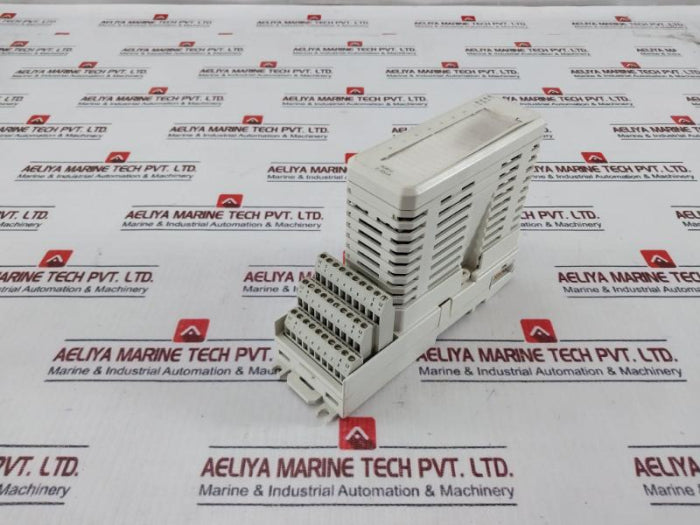 Abb Ao810 3Bse008522R1 Analog Output Module 3Bse013230R1 Termination Unit 0–20Ma