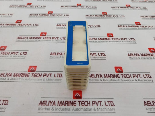 Abb Ao890 Analog Output Module 24Vdc