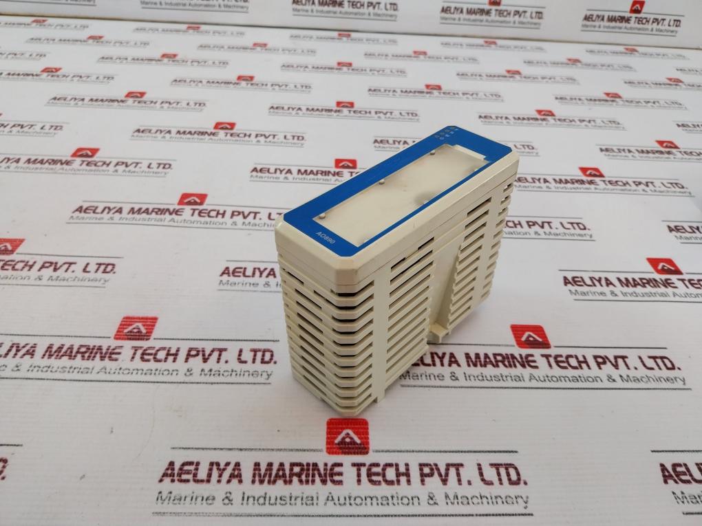 Abb Ao890 Analog Output Module 24Vdc