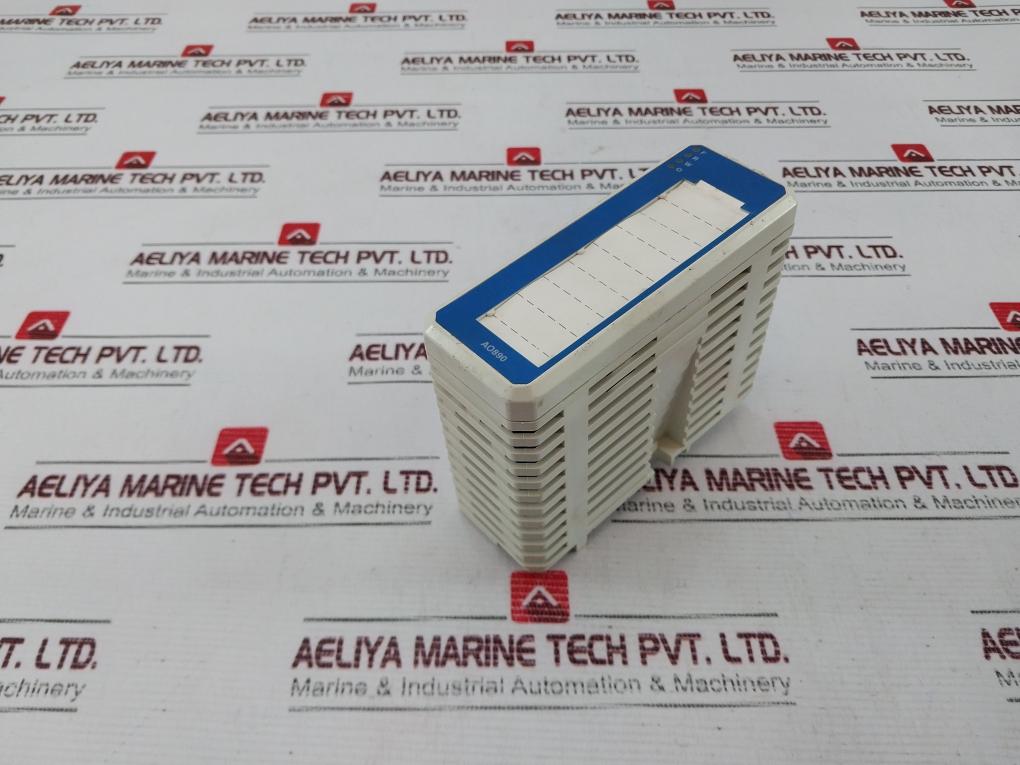 Abb Ao890 Analog Output Module 3Bsc690072R1