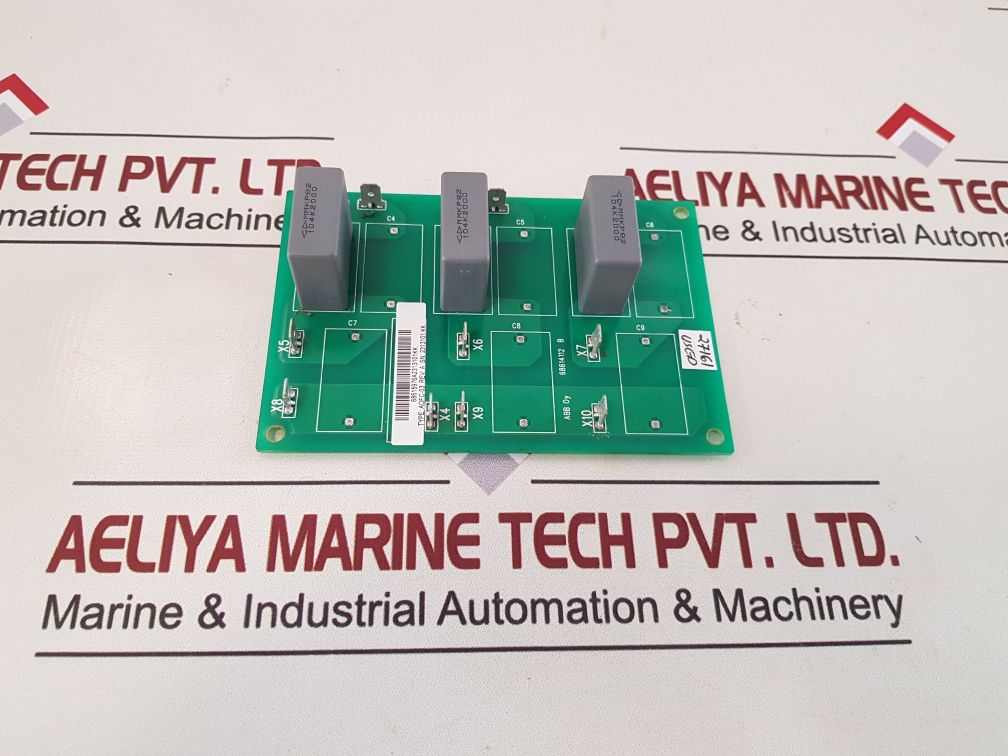 Abb Aofc-03 Pcb Card