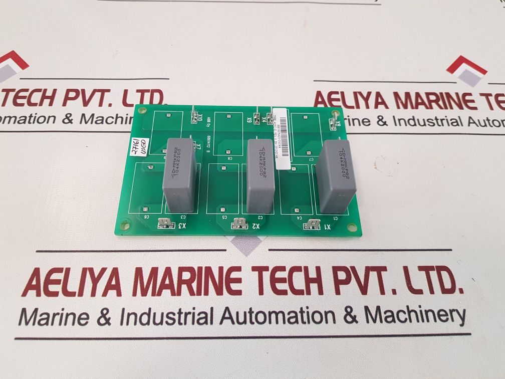 Abb Aofc-03 Main Circuit Interference Board Rev: A 68614112 B