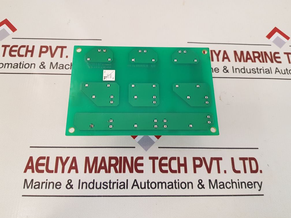 Abb Aofc-03 Main Circuit Interference Board Rev: A 68614112 B