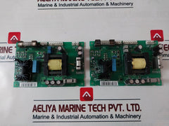 ABB 64493647D 1/2 apow-01c Inverter Communication Board 64493647D 2/2