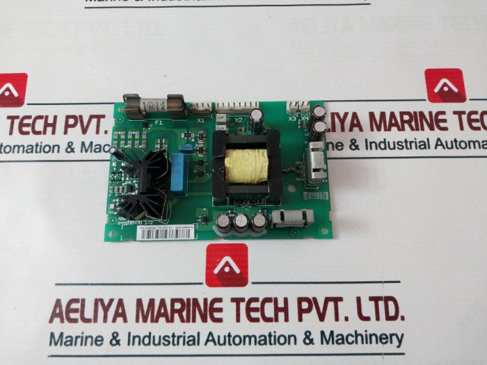 ABB 64493647D 1/2 apow-01c Inverter Communication Board 64493647D 2/2