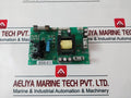 ABB 64493647D 1/2 apow-01c Inverter Communication Board 64493647D 2/2