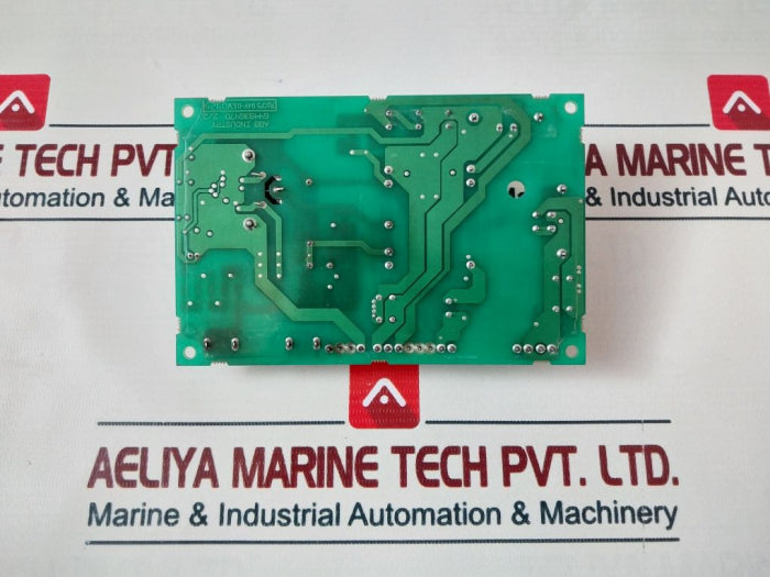 ABB 64493647D 1/2 apow-01c Inverter Communication Board 64493647D 2/2