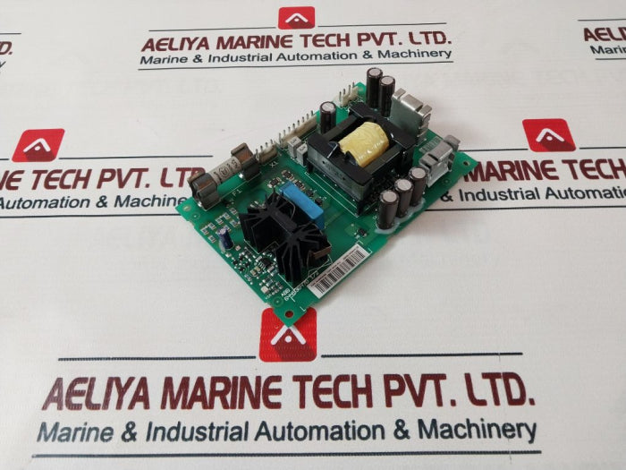 ABB 64493647D 1/2 apow-01c Inverter Communication Board 64493647D 2/2