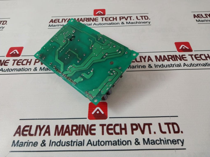 ABB 64493647D 1/2 apow-01c Inverter Communication Board 64493647D 2/2