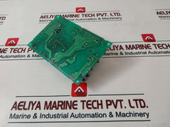 ABB 64493647D 1/2 apow-01c Inverter Communication Board 64493647D 2/2