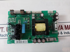ABB 64493647D 1/2 apow-01c Inverter Communication Board 64493647D 2/2