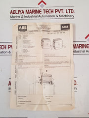 Abb 600968/022 Arc Chute Alsthom Main Switch Board