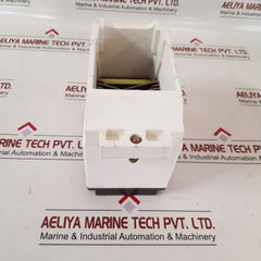 Abb 600968/022 Arc Chute Alsthom Main Switchboard