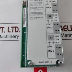 Abb Asfc-02C Switch Fuse Controller With Interface Module 68848563A0210933 Kk