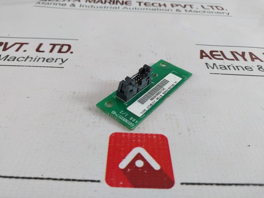ABB ATMB-01C Temperature Measuring Board 68909058B8340323 Rev B
