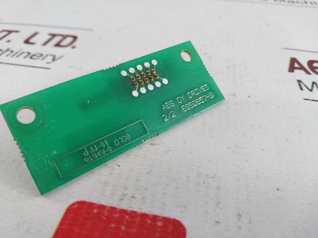 ABB ATMB-01C Temperature Measuring Board 68909058B8340323 Rev B