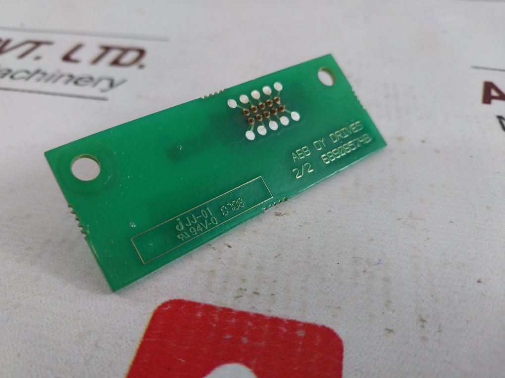 ABB ATMB-01C Temperature Measuring Board 68909058B8340323 Rev B