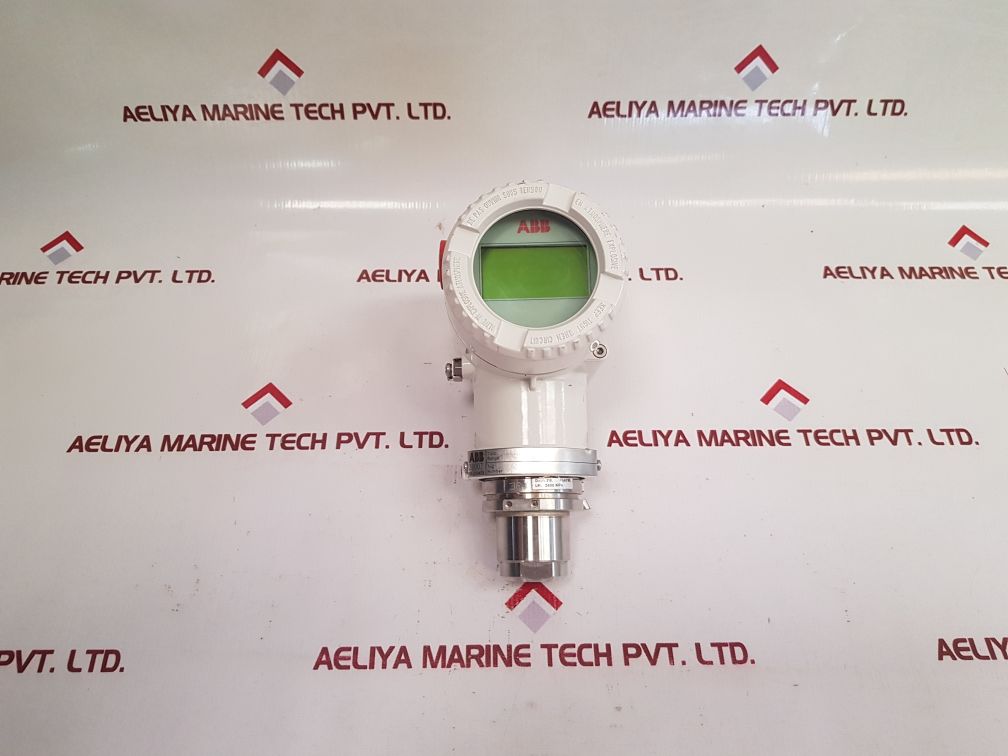 Abb Au3063 Pressure Transmitter
