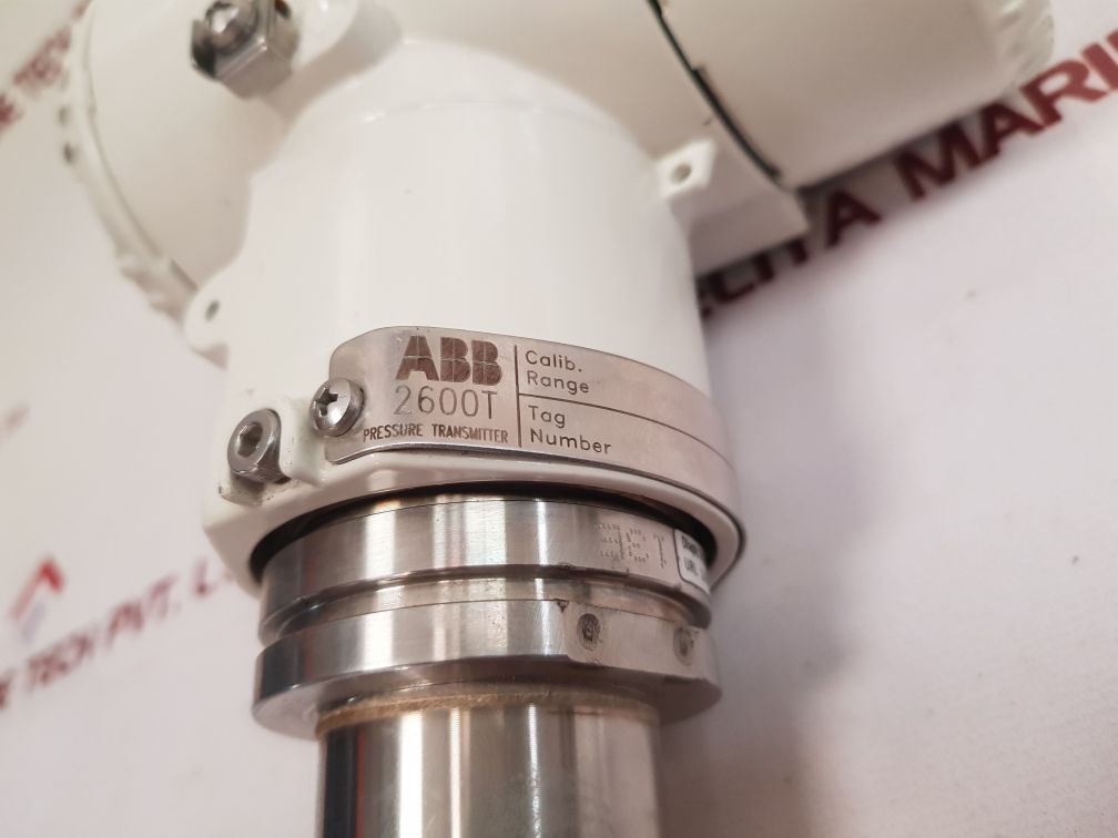 Abb 2600t pressure transmitter au3063 New