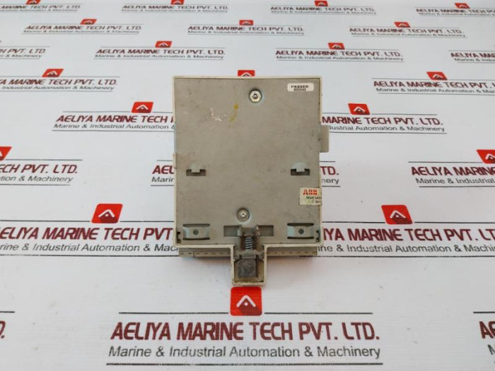 Abb Ax210 Analog Input/Output Module 24Vdc 0-20Ma Class 1 Division 2