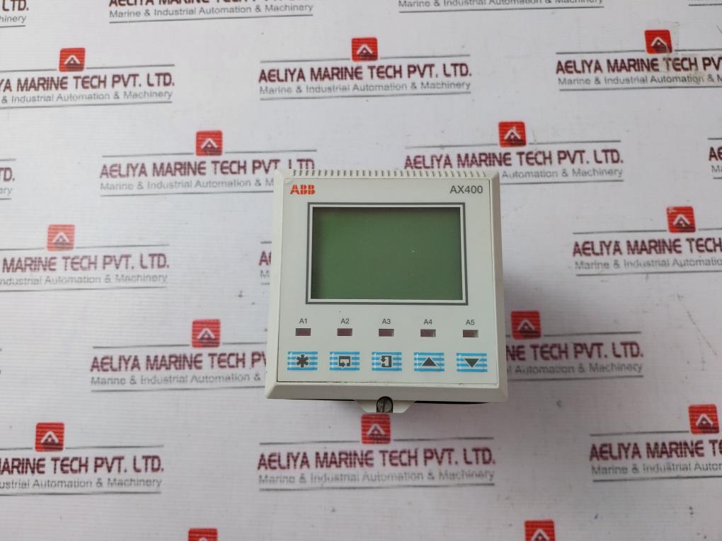 Abb Ax400 Transmitter 110-240V Ac50/60Hz